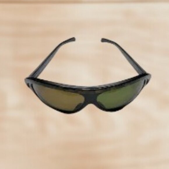 ANGLO AMERICAN Vintage 80's/90's Two Toned  Sunglasses **RARE** - Picture 5 of 13